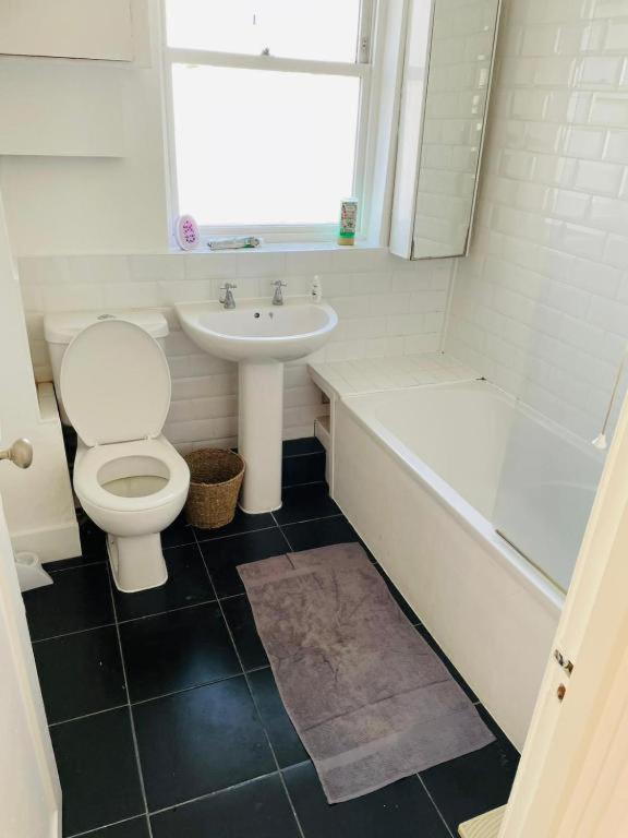 Apartament Elliot 2 Londyn Zewnętrze zdjęcie