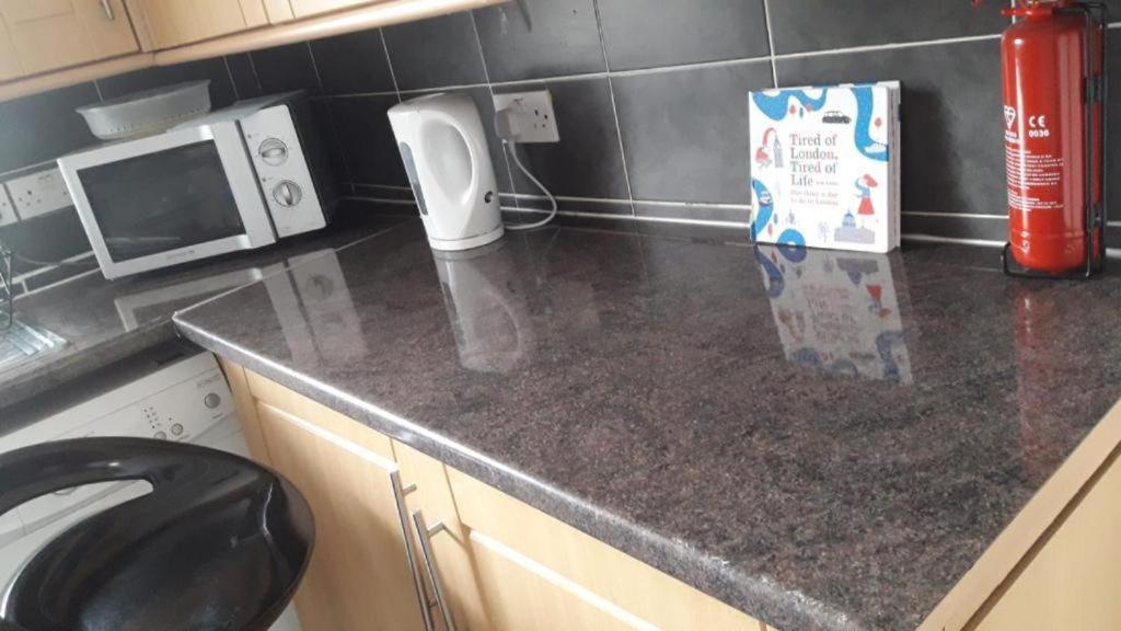 Apartament Elliot 2 Londyn Zewnętrze zdjęcie